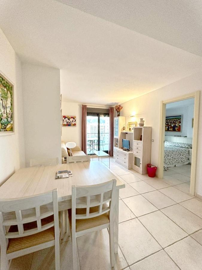 Acogedor Apartamento, Cala De Finestrat, Piscina, Parking Gratis Buitenkant foto