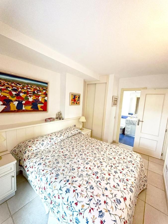 Acogedor Apartamento, Cala De Finestrat, Piscina, Parking Gratis Buitenkant foto