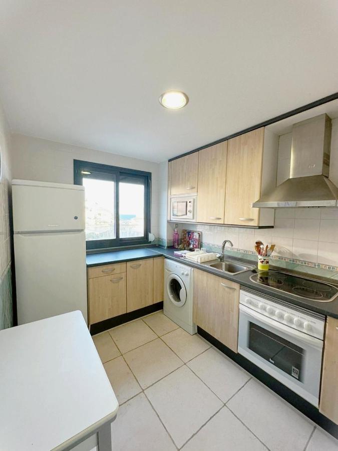 Acogedor Apartamento, Cala De Finestrat, Piscina, Parking Gratis Buitenkant foto