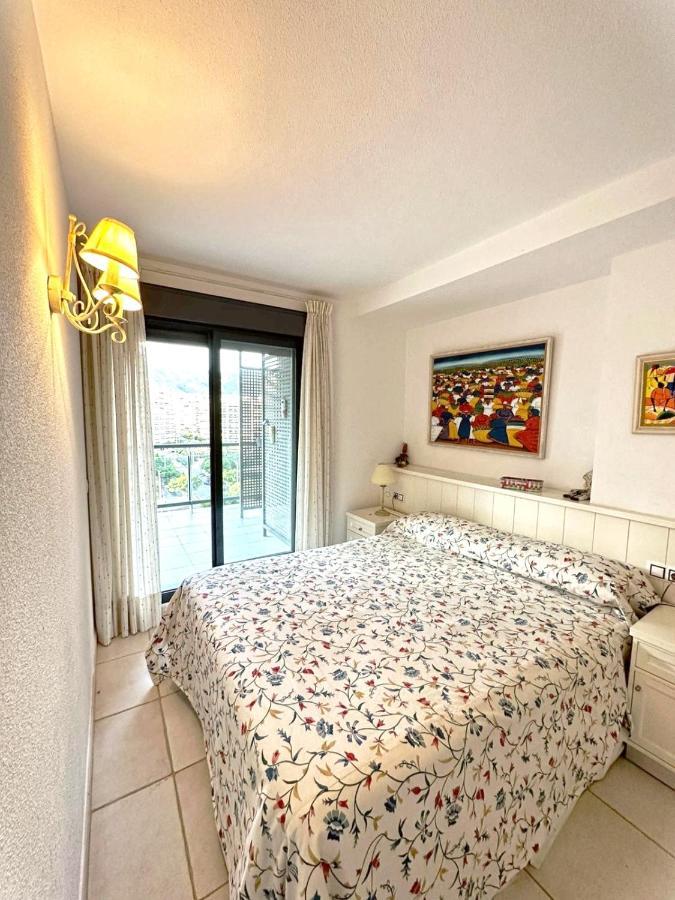 Acogedor Apartamento, Cala De Finestrat, Piscina, Parking Gratis Buitenkant foto