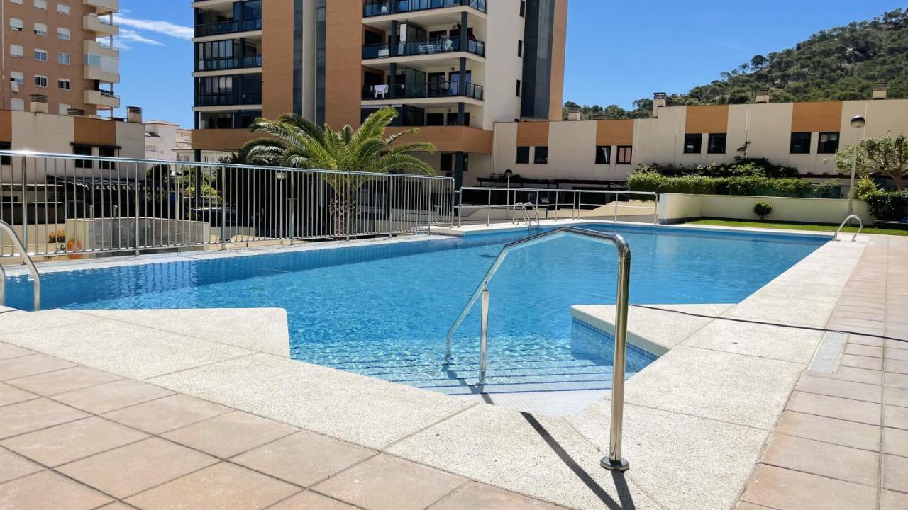 Acogedor Apartamento, Cala De Finestrat, Piscina, Parking Gratis Buitenkant foto
